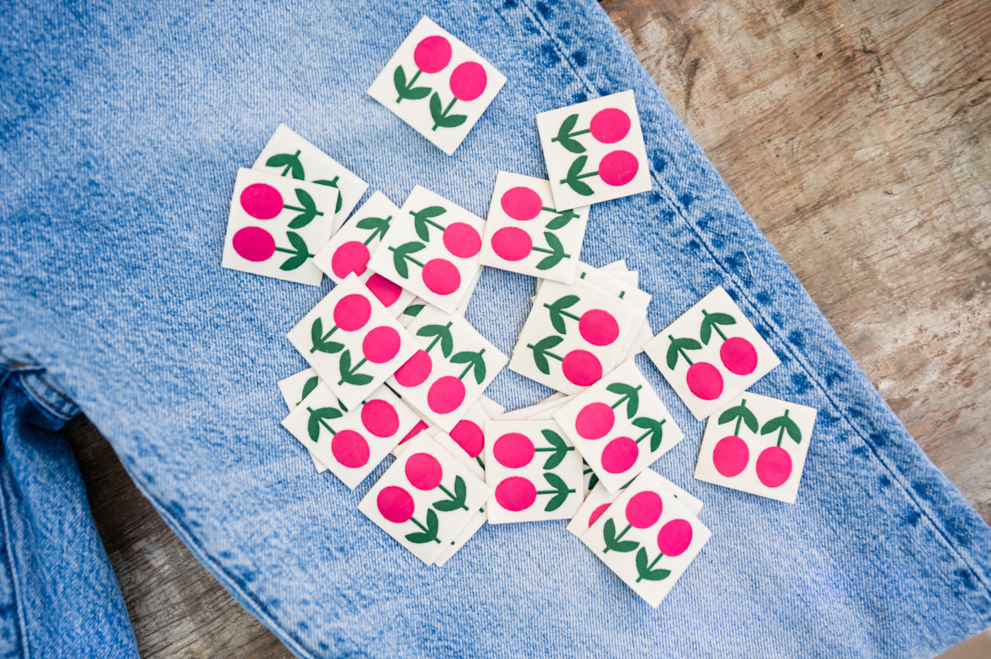 Woven Patches