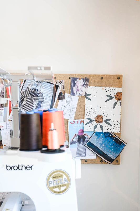 Custom Embroidery Appointment