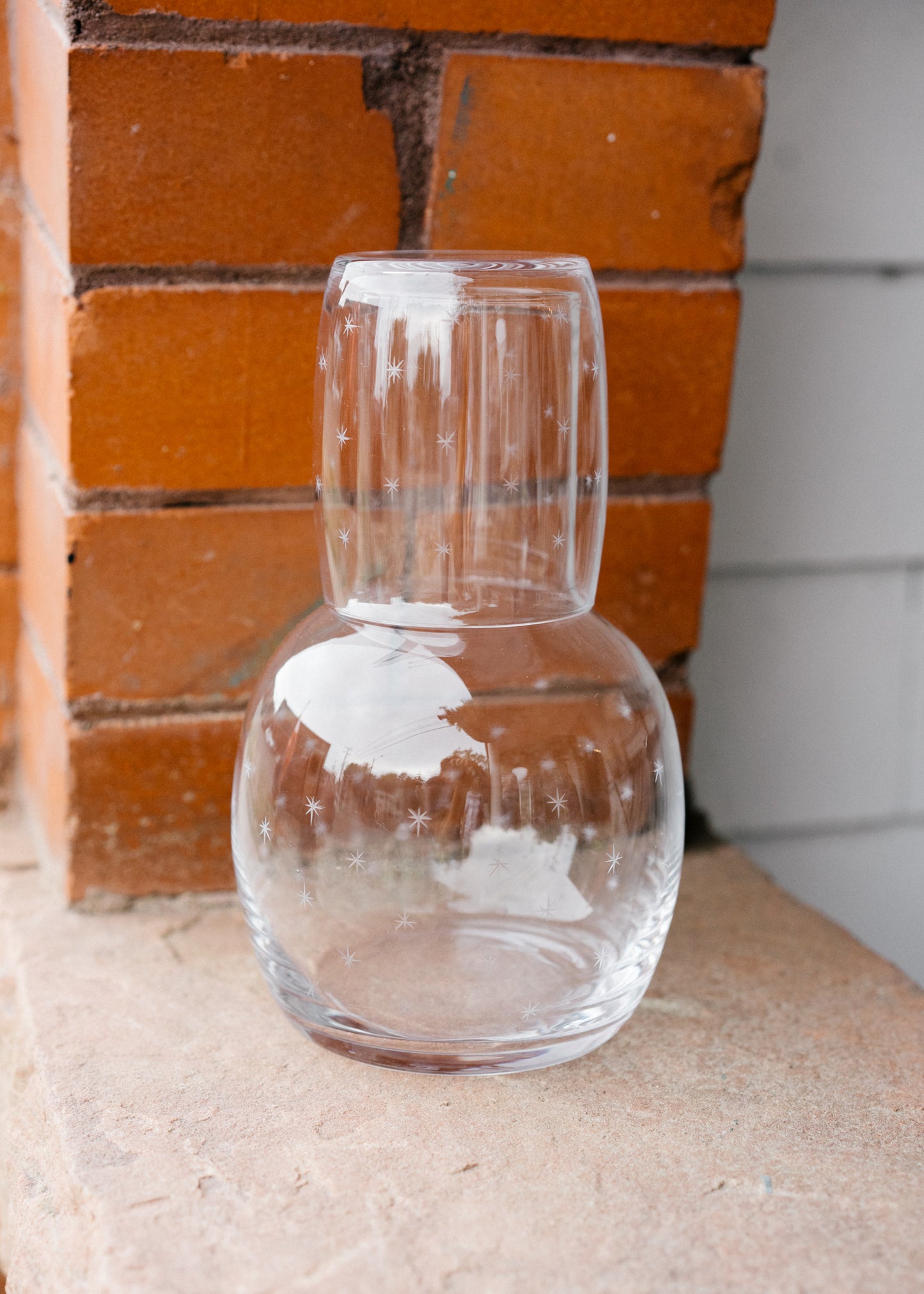 Bedtime Water Carafe