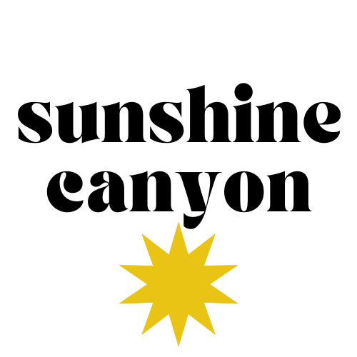 Sunshine Canyon
